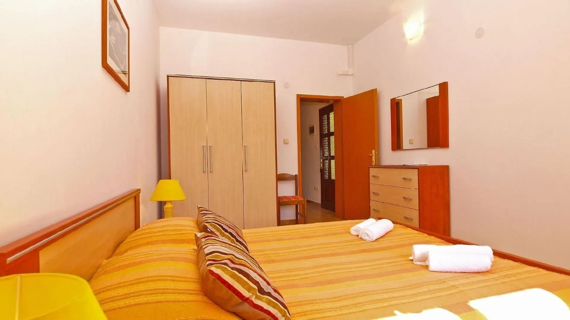 Apartment Ferienwohnung Fuer 3 Personen Ca 32 Qm In Pula-Fondole, Istrien Istrische Riviera Stinjan