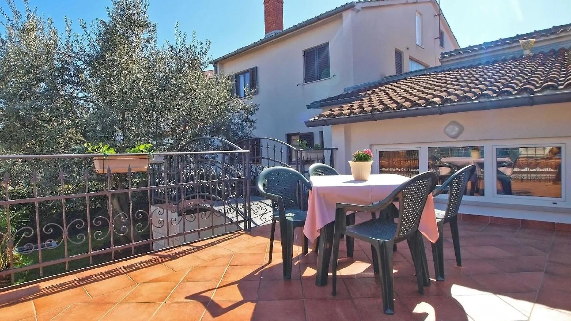 Ferienwohnung Fuer 3 Personen Ca 32 Qm In Pula-Fondole, Istrien Istrische Riviera Stinjan 0*,  Croatia