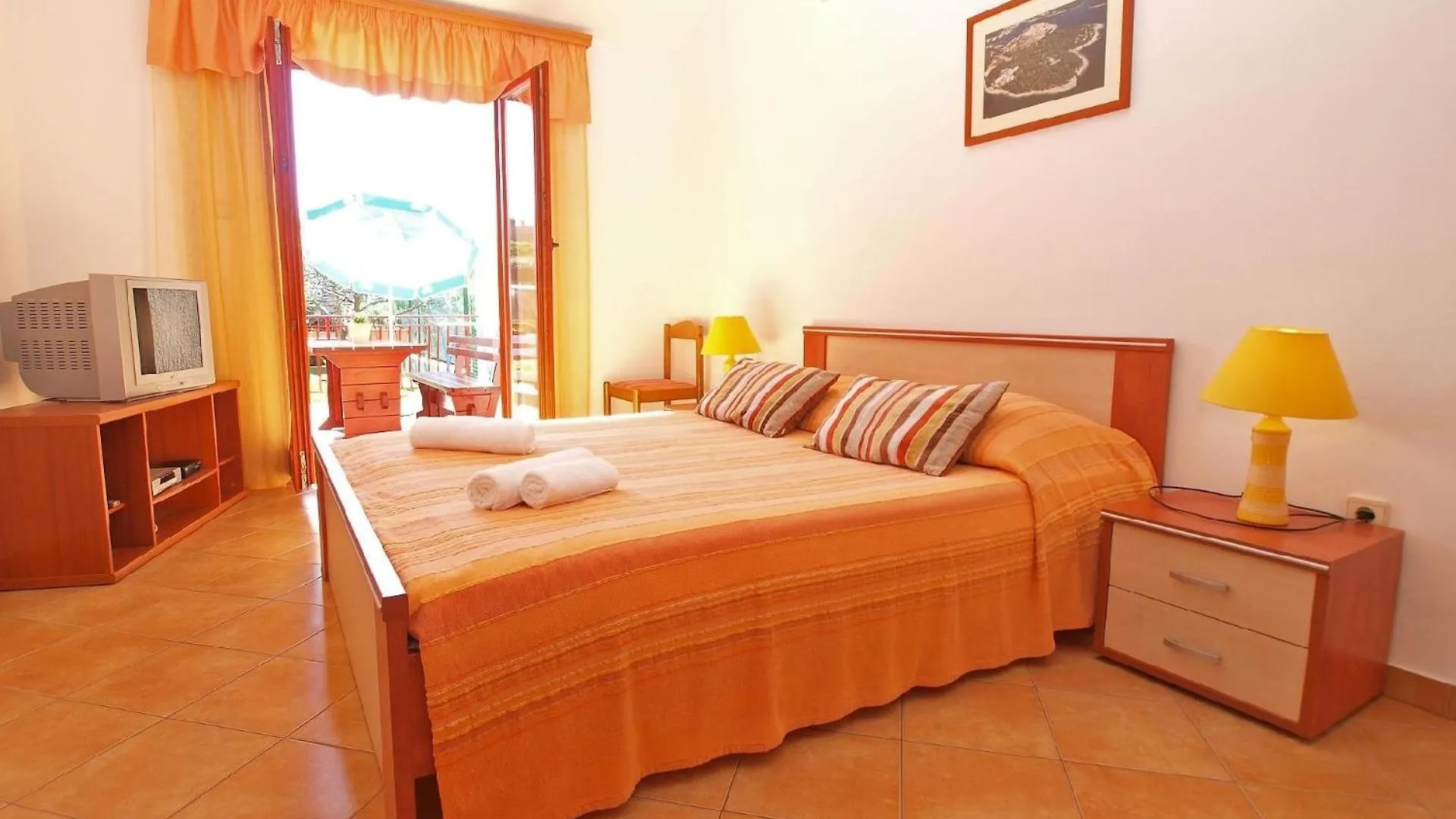 Ferienwohnung Fuer 3 Personen Ca 32 Qm In Pula-Fondole, Istrien Istrische Riviera Stinjan Apartment