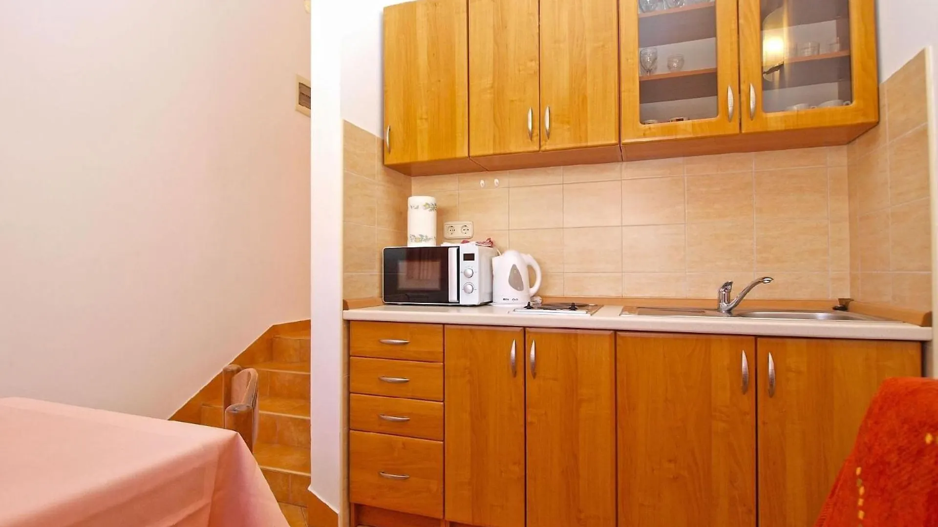 Apartment Ferienwohnung Fuer 3 Personen Ca 32 Qm In Pula-Fondole, Istrien Istrische Riviera Stinjan Croatia