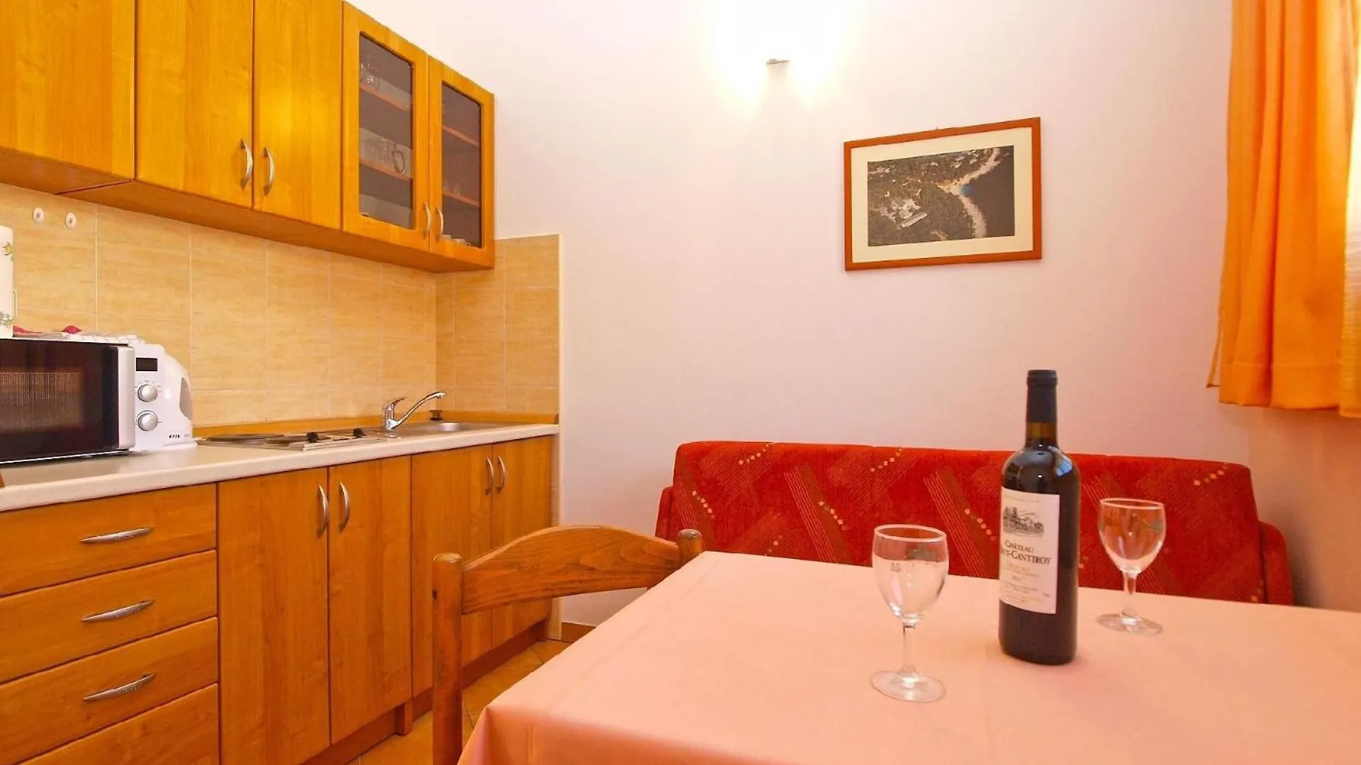 Ferienwohnung Fuer 3 Personen Ca 32 Qm In Pula-Fondole, Istrien Istrische Riviera Stinjan Apartment