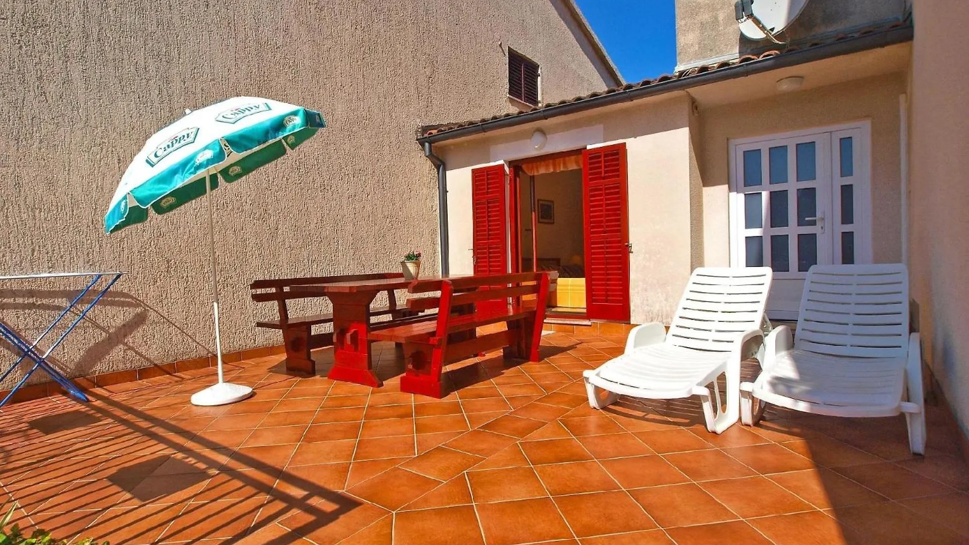 Apartment Ferienwohnung Fuer 3 Personen Ca 32 Qm In Pula-Fondole, Istrien Istrische Riviera Stinjan